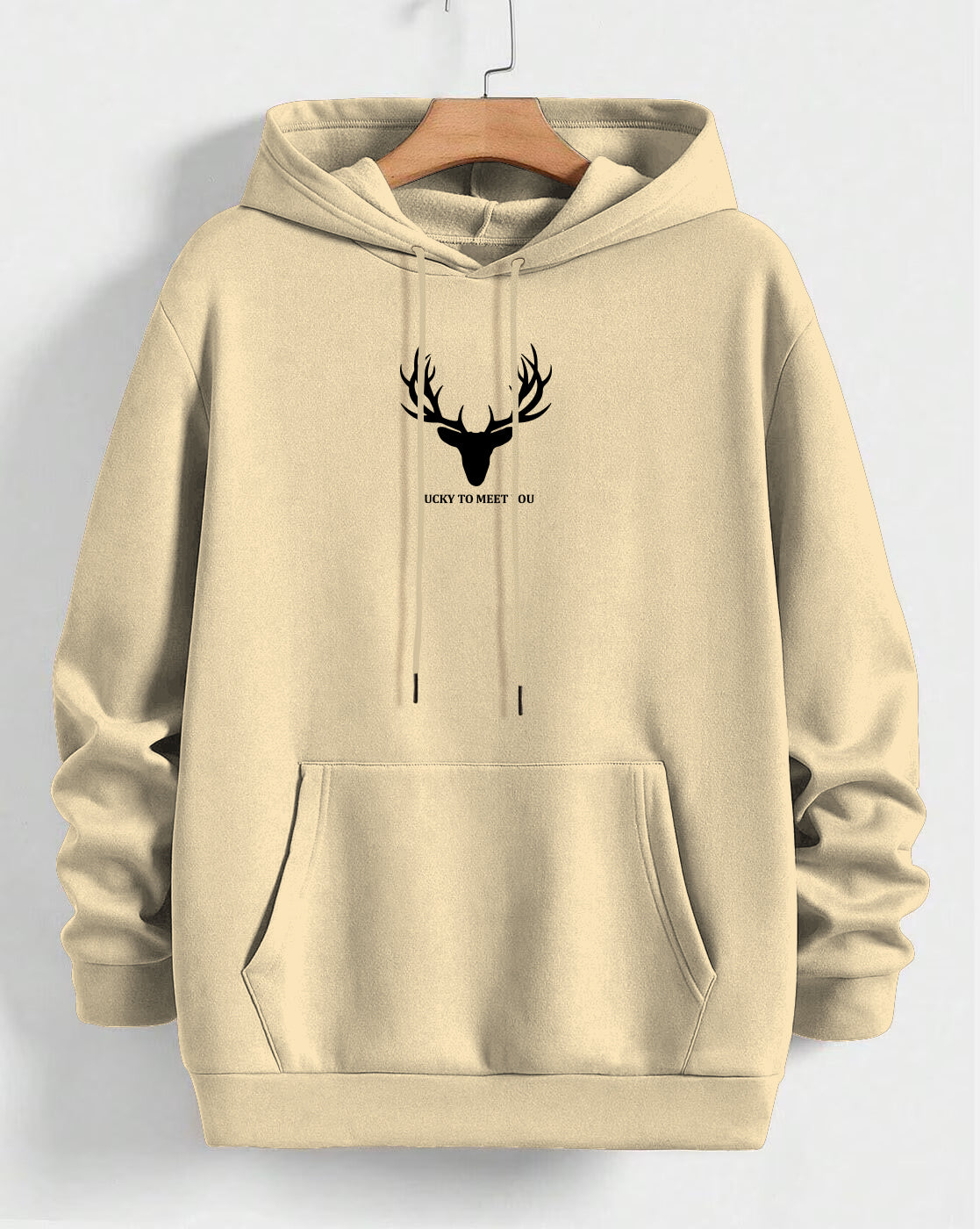 Cozy Oversized Hoodie for Women – Winter Essential