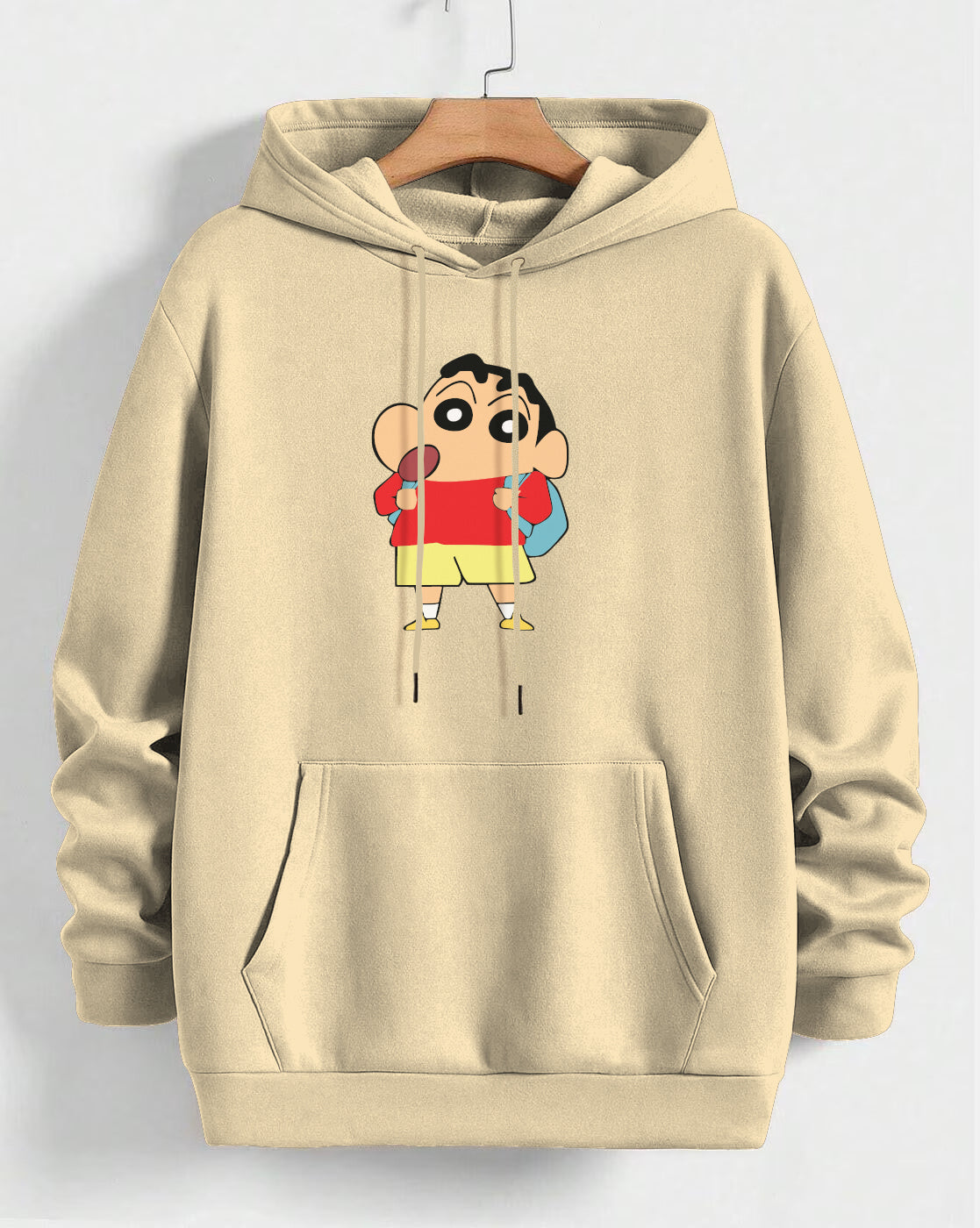 Cozy Oversized Hoodie for Women – Winter Essential