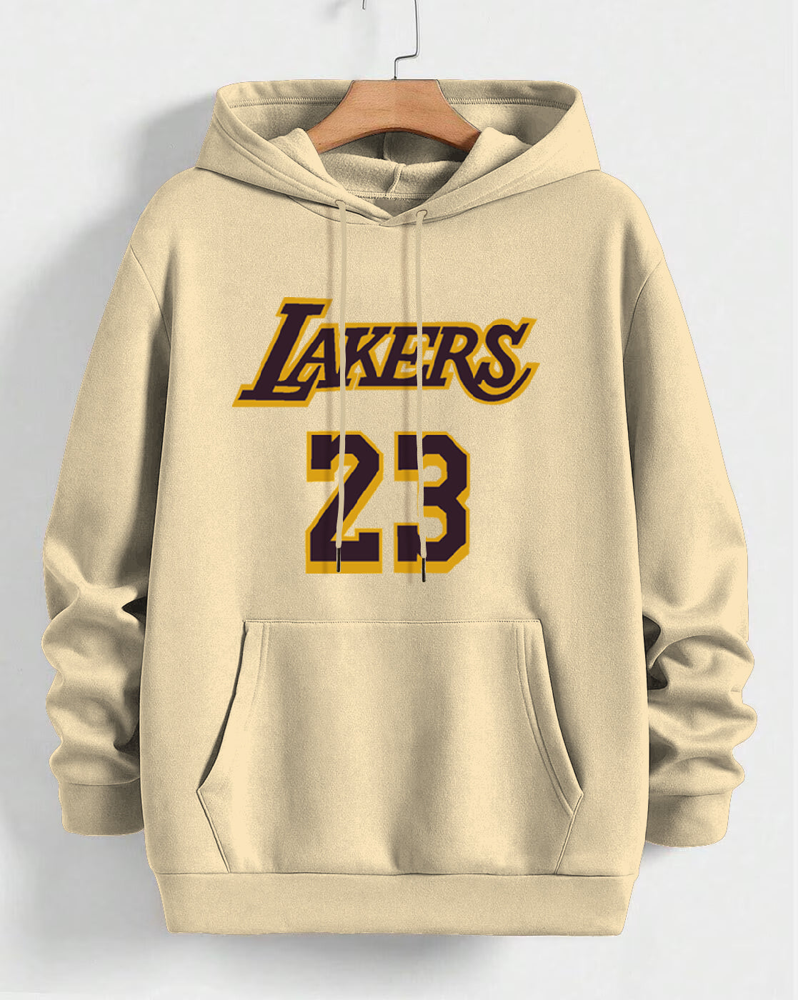 Printed Hoodie for Men – Warm & Stylish Sweatshirt