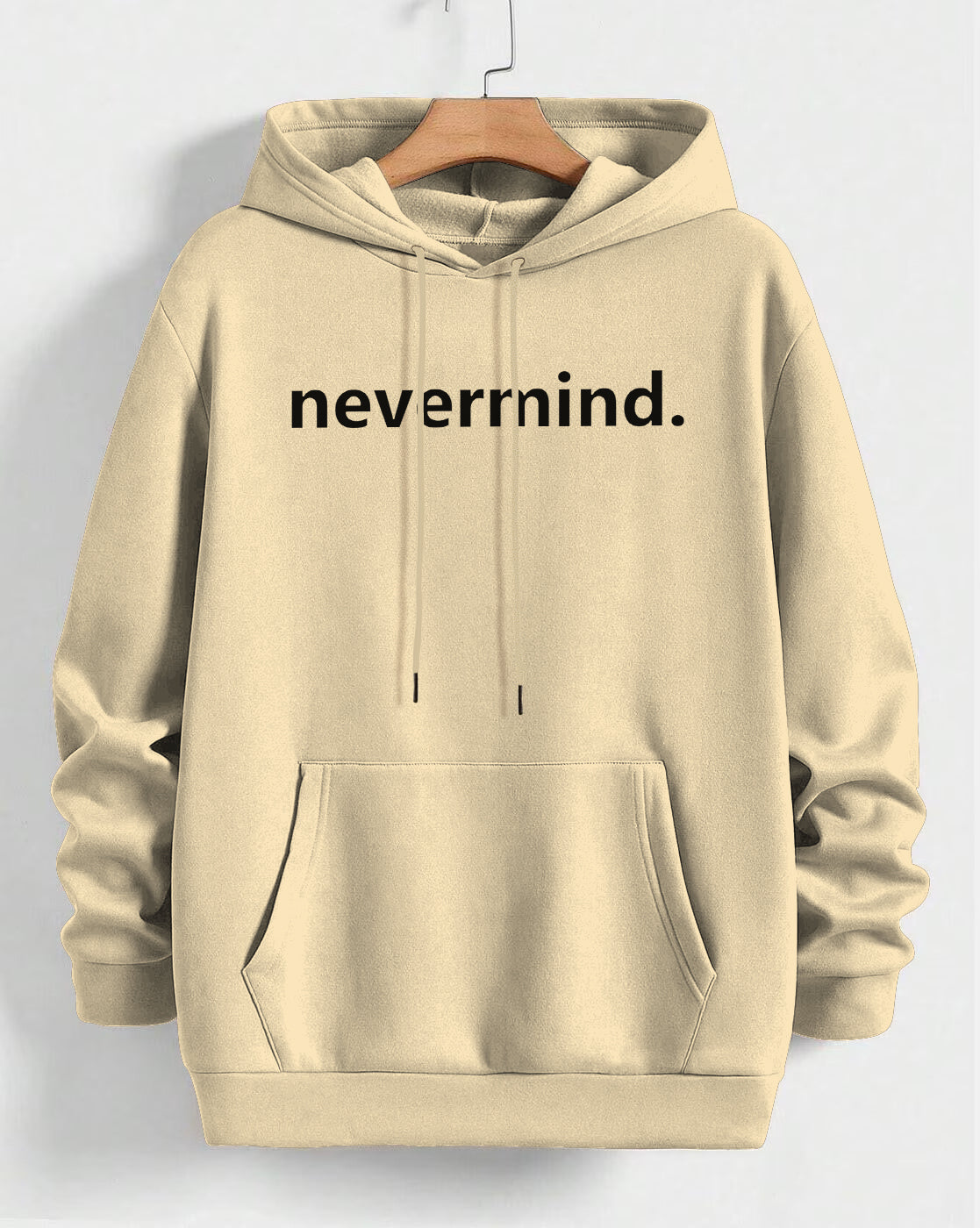 Printed Hoodie for Men – Warm & Stylish Sweatshirt