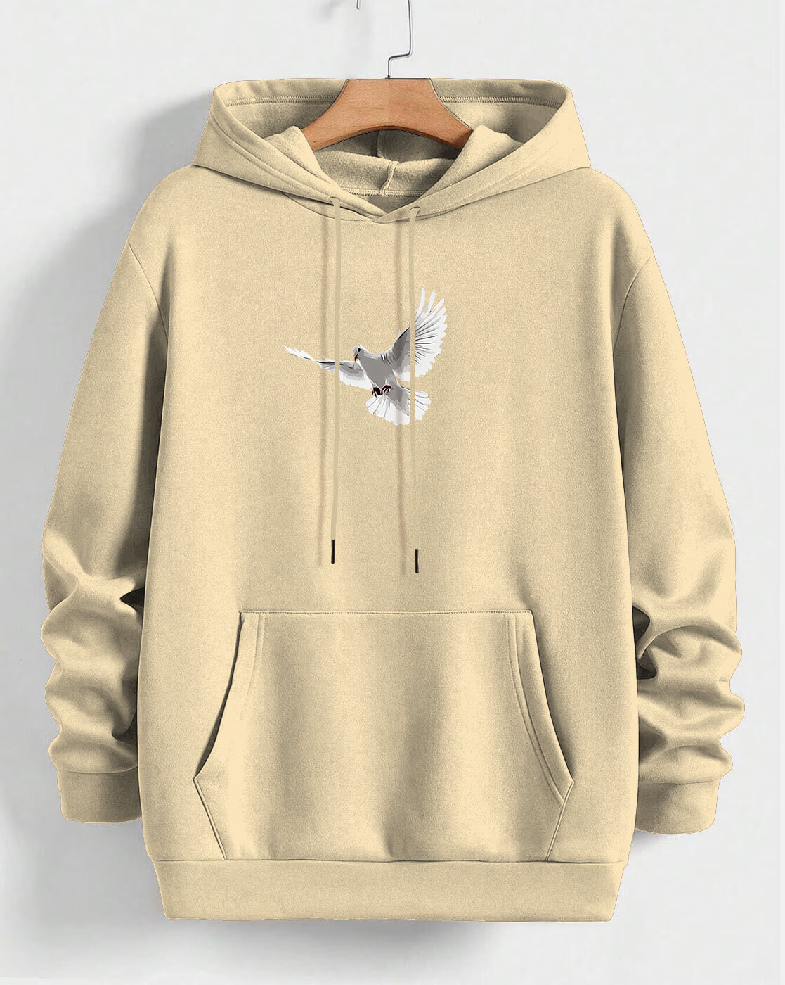 Cozy Oversized Hoodie for Women – Winter Essential