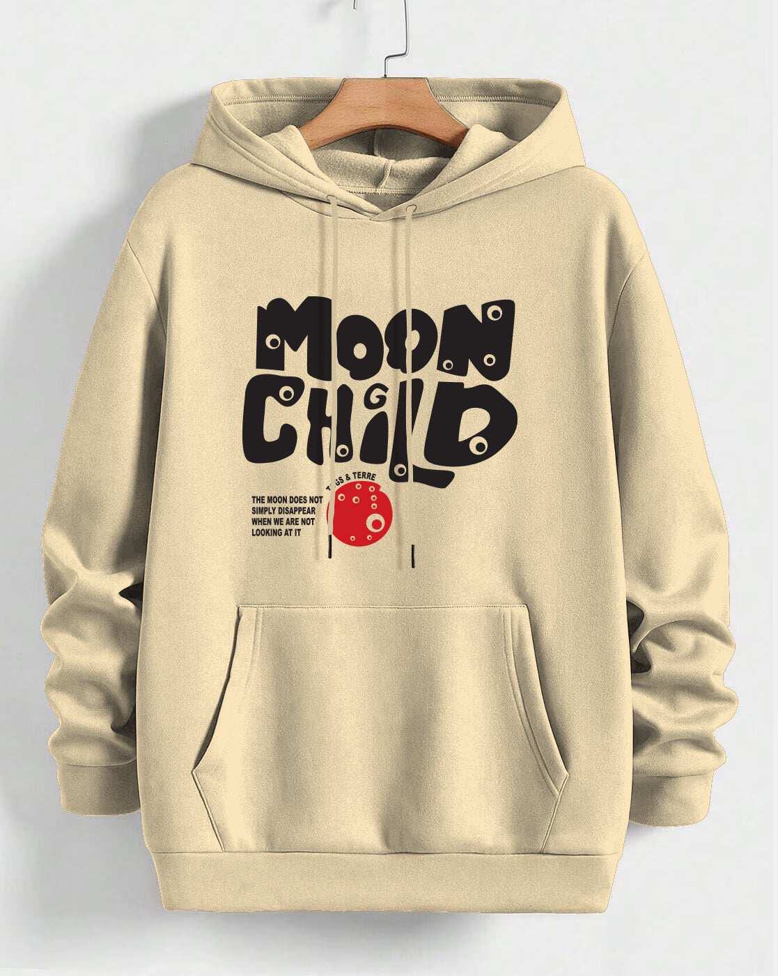 Cozy Oversized Hoodie for Women – Winter Essential