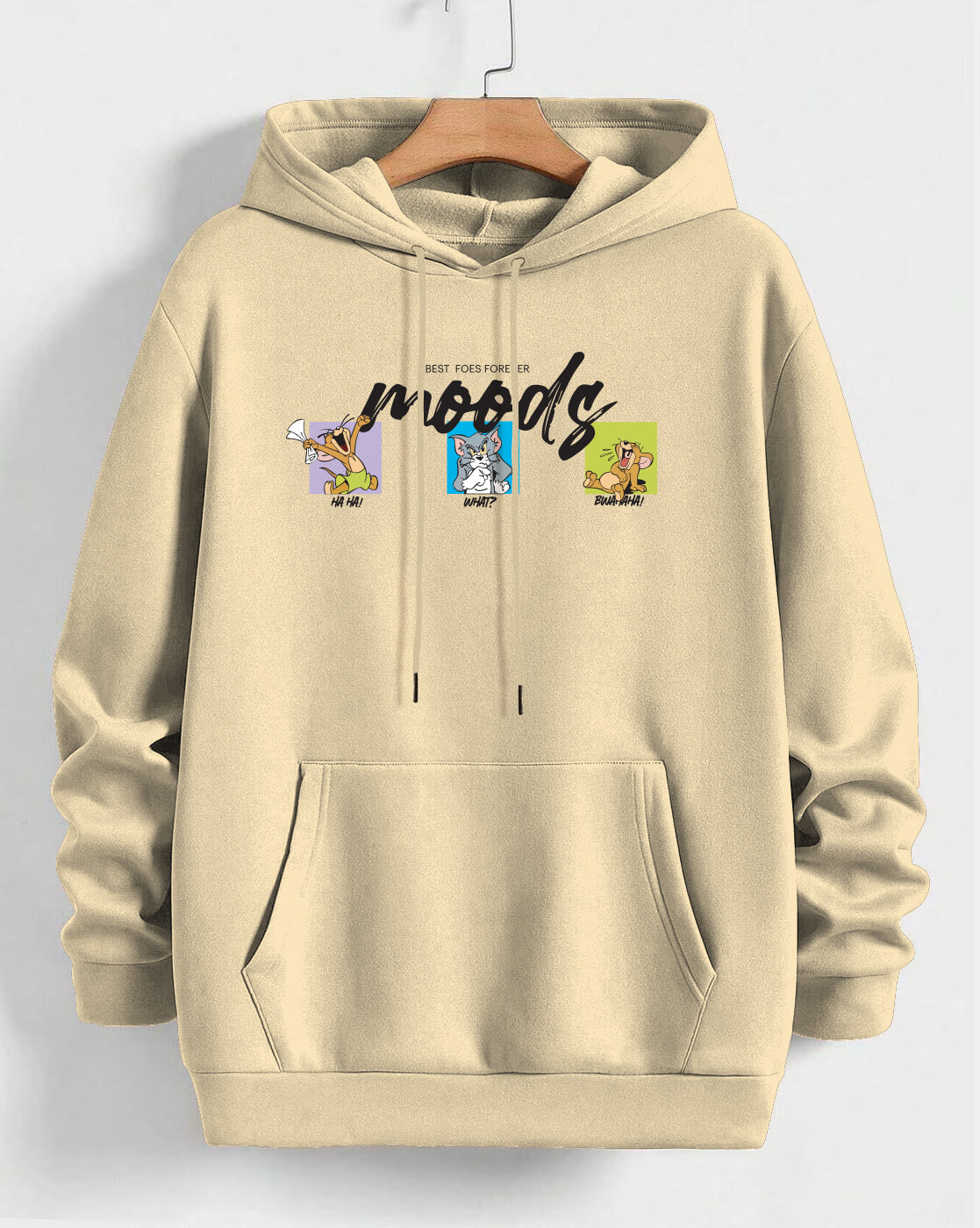 Cozy Oversized Hoodie for Women – Winter Essential