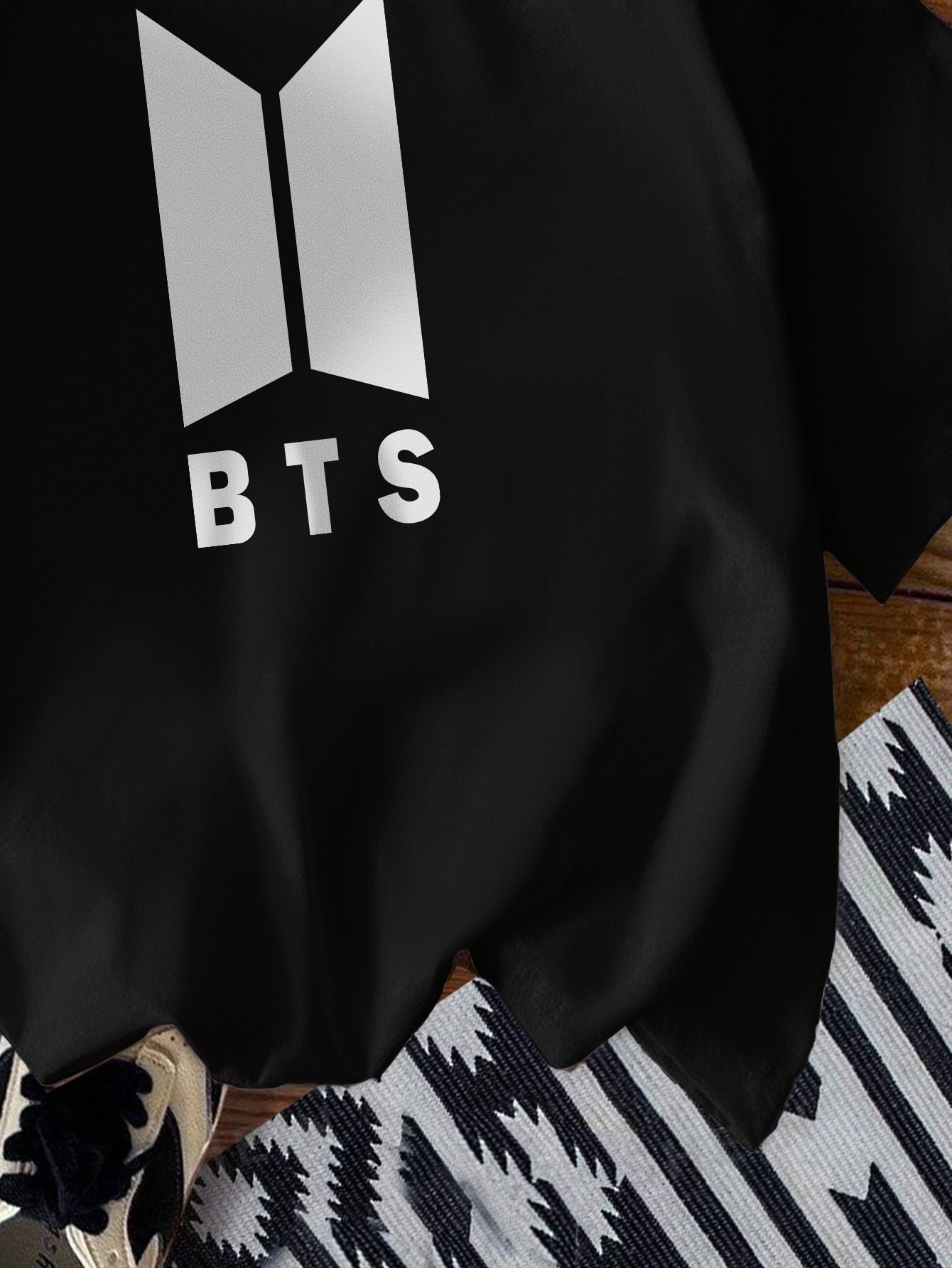 Printed Oversized Cotton T-Shirt for Men – Casual & Stylish