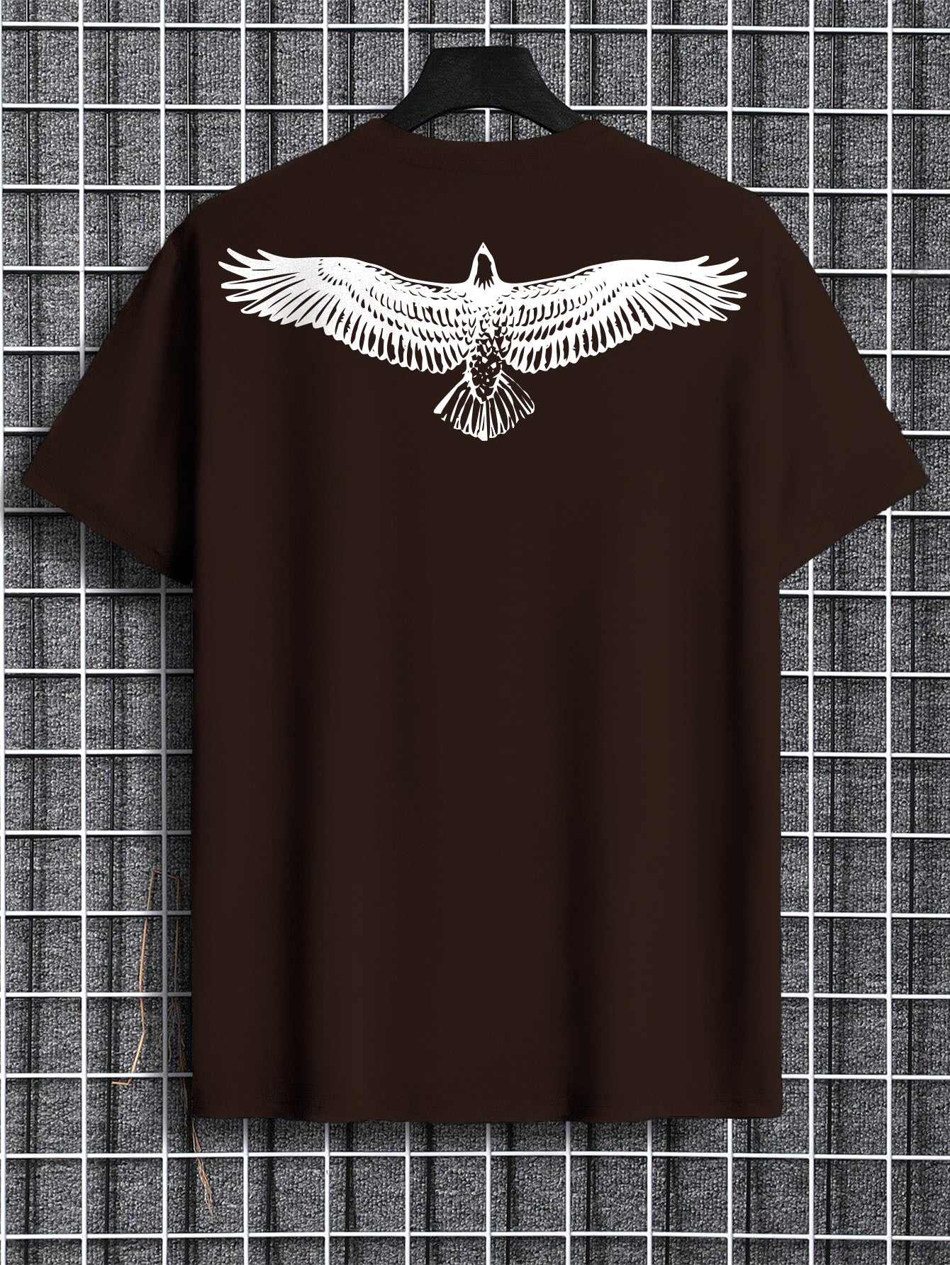 Printed Oversized Cotton T-Shirt for Women