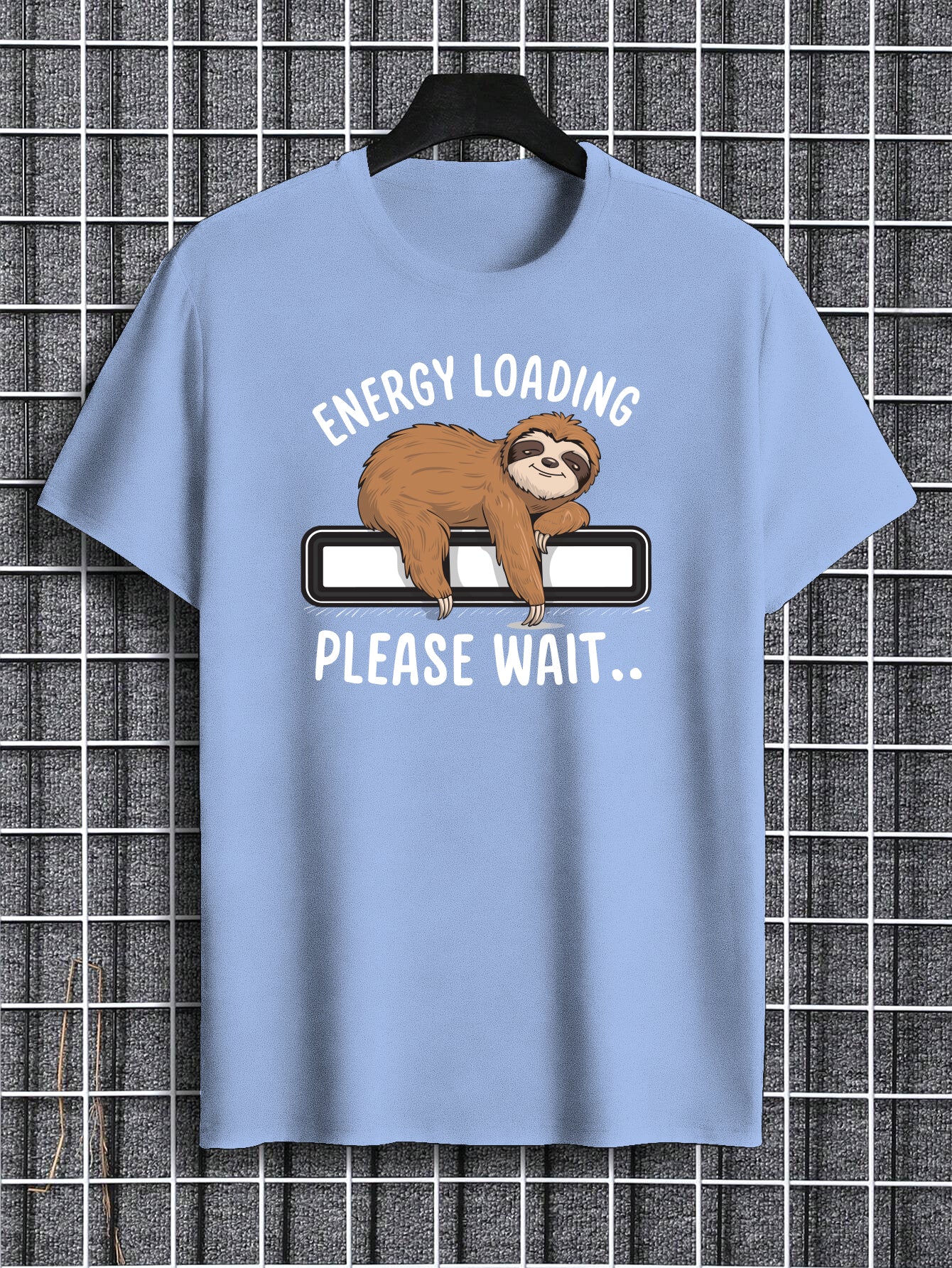 Printed Oversized Cotton T-Shirt for Men – Casual & Stylish