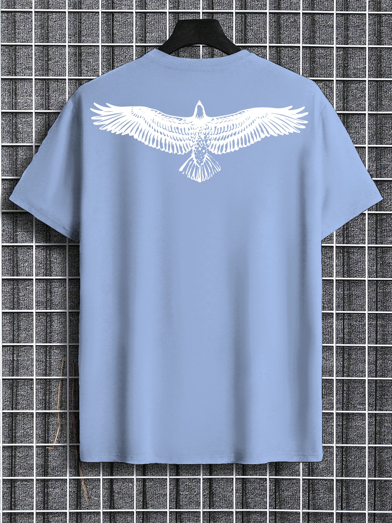 Printed Oversized Cotton T-Shirt for Men – Casual & Stylish