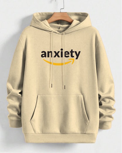 Printed Hoodie for Men – Warm & Stylish Sweatshirt
