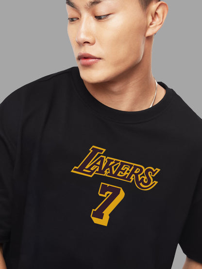 Printed Oversized Cotton T-Shirt for Men – Casual & Stylish