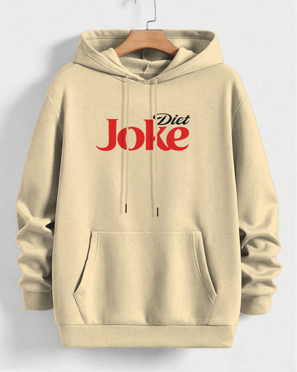 Printed Hoodie for Men – Warm & Stylish Sweatshirt