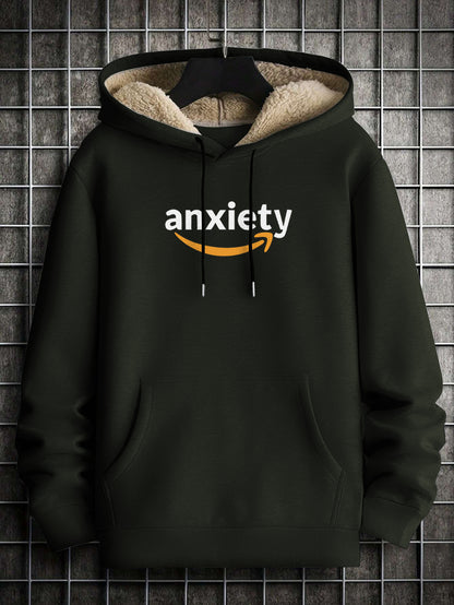 Printed Hoodie for Men – Warm & Stylish Sweatshirt