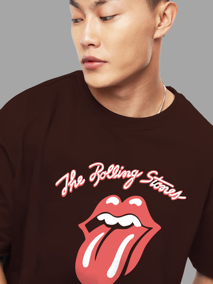 Printed Oversized Cotton T-Shirt for Men – Casual & Stylish
