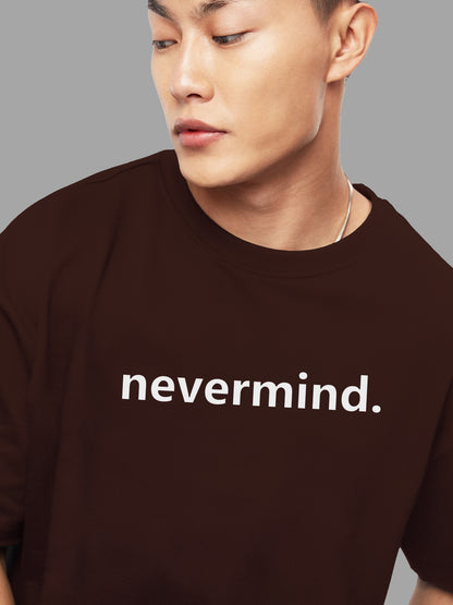 Printed Oversized Cotton T-Shirt for Men – Casual & Stylish