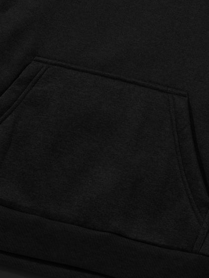 Printed Hoodie for Men – Warm & Stylish Sweatshirt