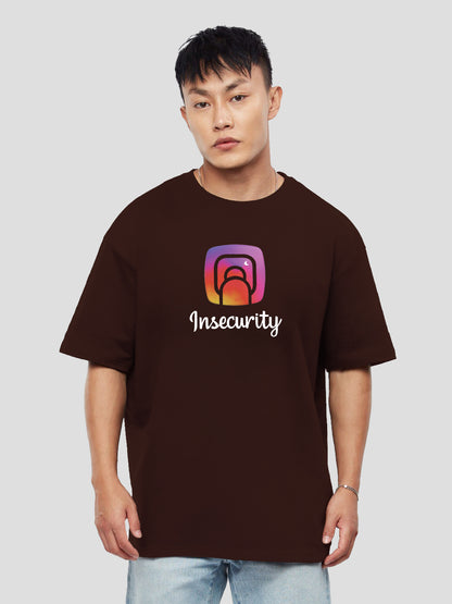 Printed Oversized Cotton T-Shirt for Men – Casual & Stylish