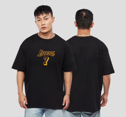 Printed Oversized Cotton T-Shirt for Men – Casual & Stylish