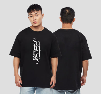Printed Oversized Cotton T-Shirt for Men – Casual & Stylish