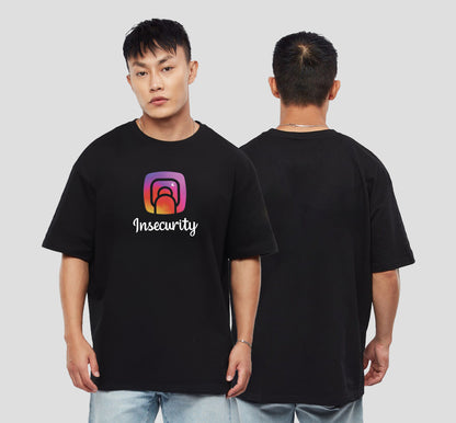 Printed Oversized Cotton T-Shirt for Men – Casual & Stylish