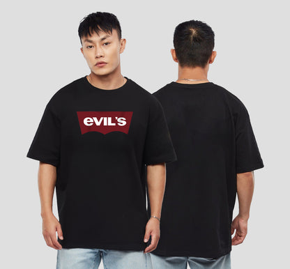 Printed Oversized Cotton T-Shirt for Men – Casual & Stylish