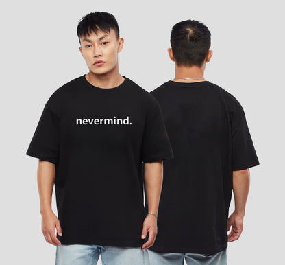 Printed Oversized Cotton T-Shirt for Men – Casual & Stylish