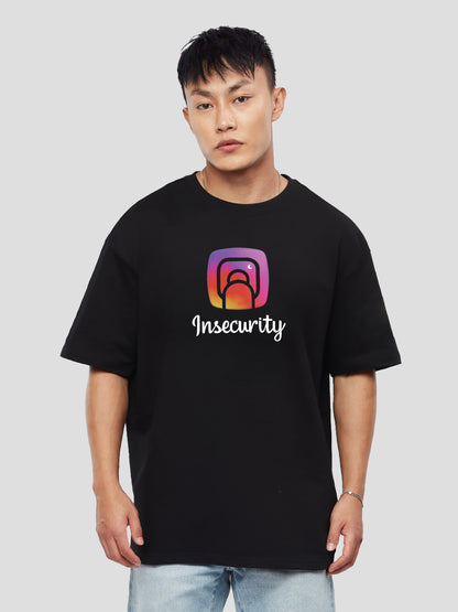Printed Oversized Cotton T-Shirt for Men – Casual & Stylish