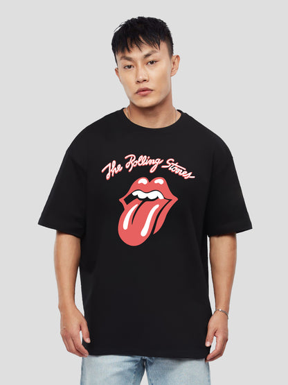 Printed Oversized Cotton T-Shirt for Men – Casual & Stylish