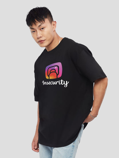 Printed Oversized Cotton T-Shirt for Men – Casual & Stylish