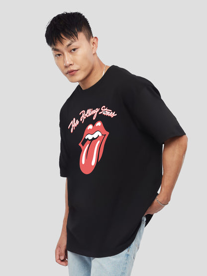 Printed Oversized Cotton T-Shirt for Men – Casual & Stylish