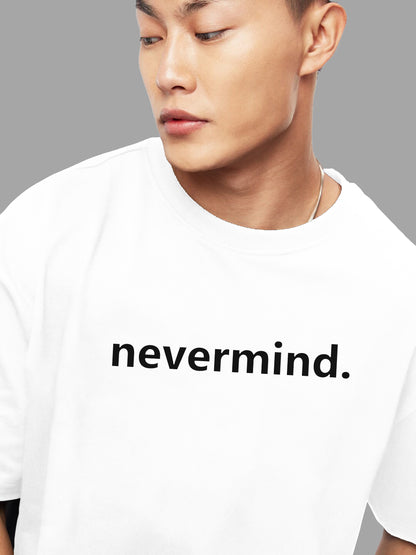 Printed Oversized Cotton T-Shirt for Men – Casual & Stylish
