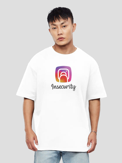Printed Oversized Cotton T-Shirt for Men – Casual & Stylish